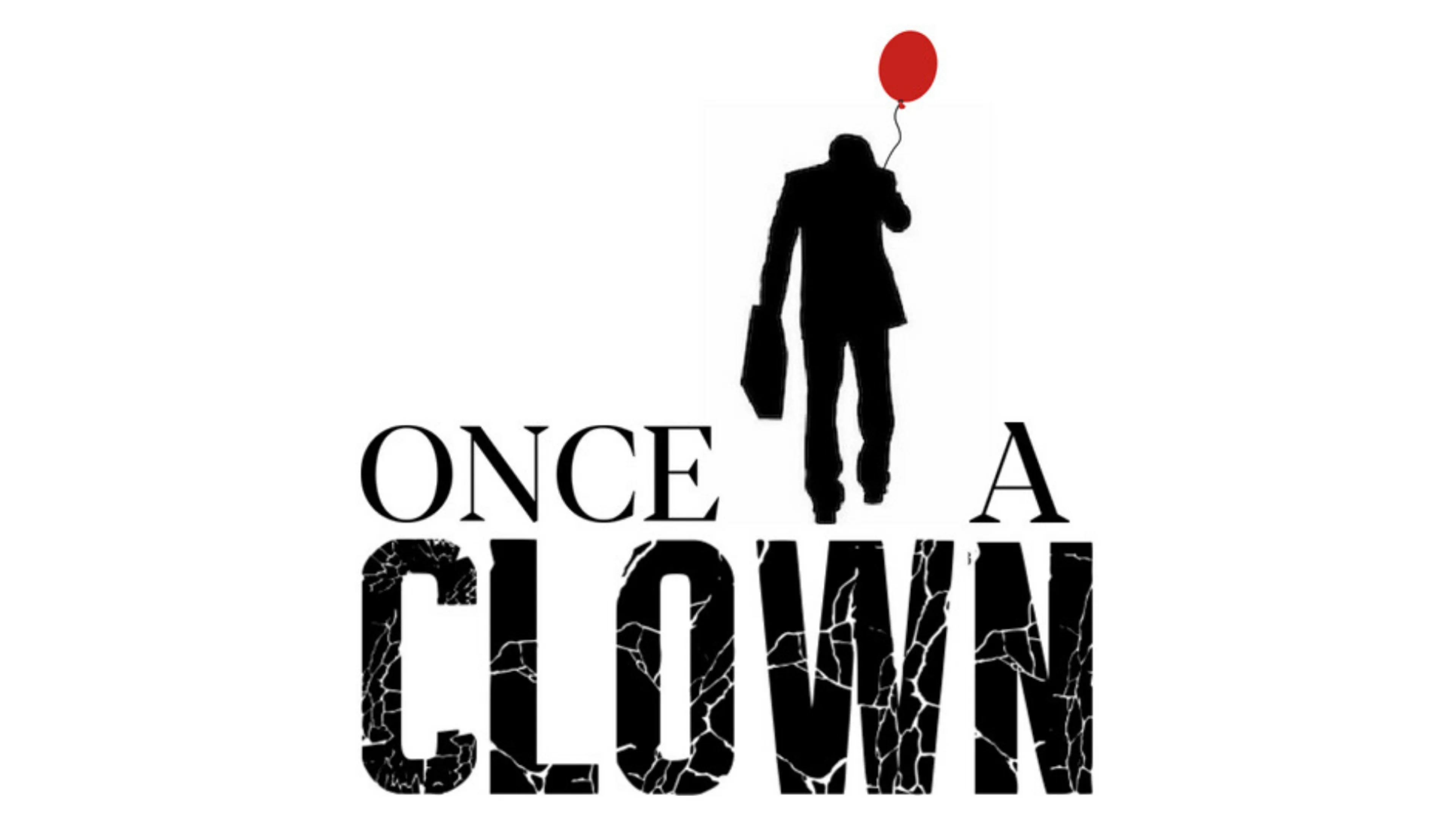 Once a Clown poster